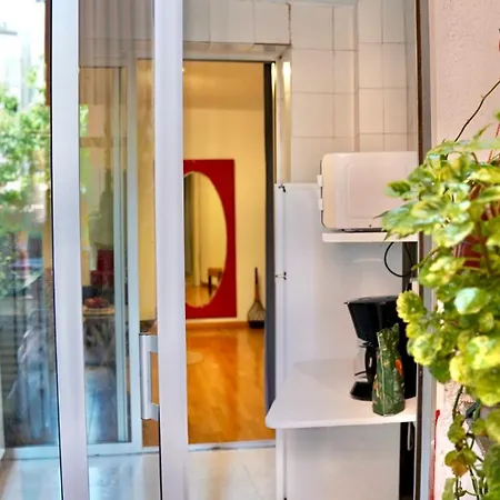 Lägenhet Eixample Barcelona