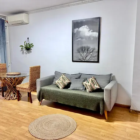Apartman Eixample *