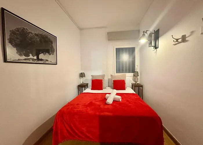 Eixample Appartement Barcelone