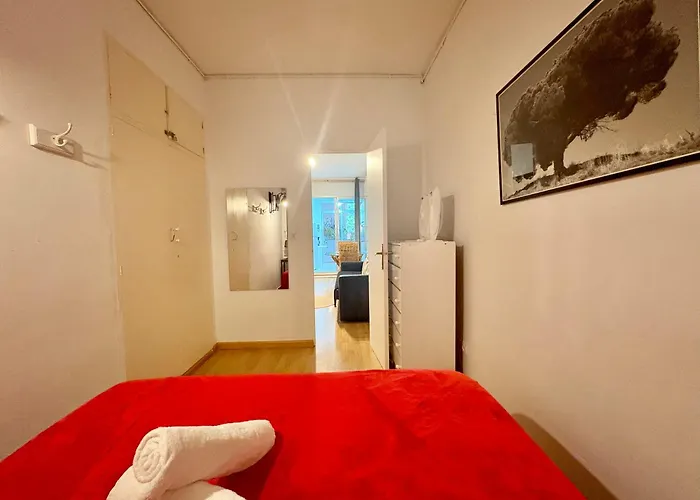 Appartement Eixample Barcelone