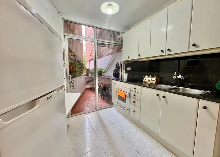 Appartement Eixample Barcelone