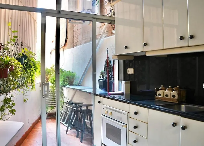 Eixample Appartement *