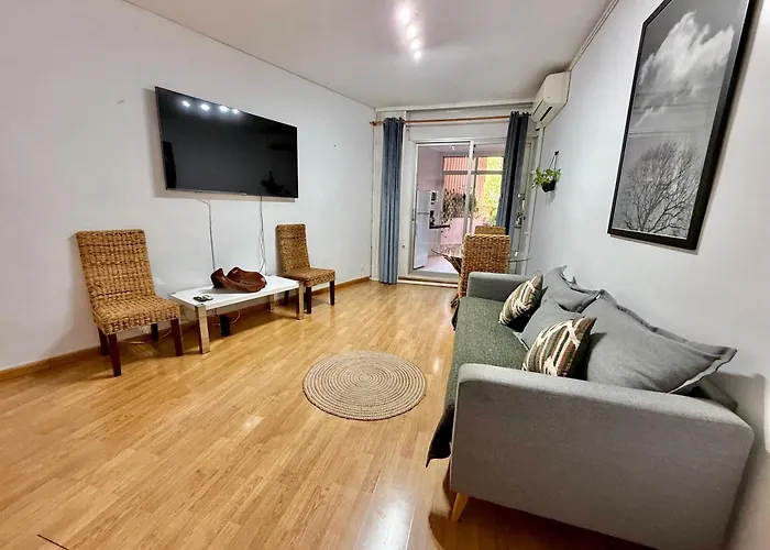 Appartement Eixample *