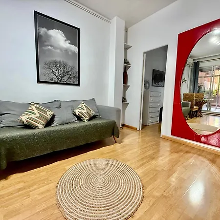 شقة Eixample