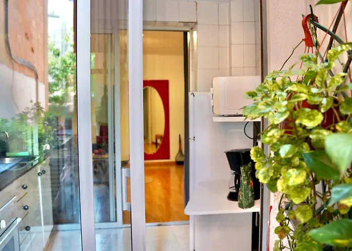 Apartment Eixample Barcelona