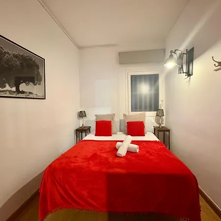 Eixample アパート バルセロナ