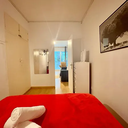 アパート Eixample バルセロナ