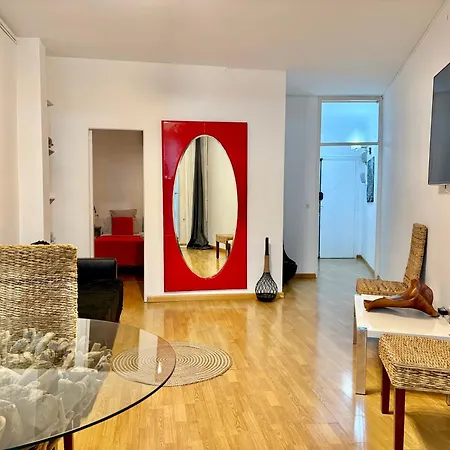 アパート Eixample