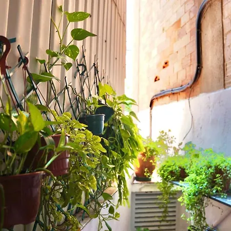 アパート Eixample